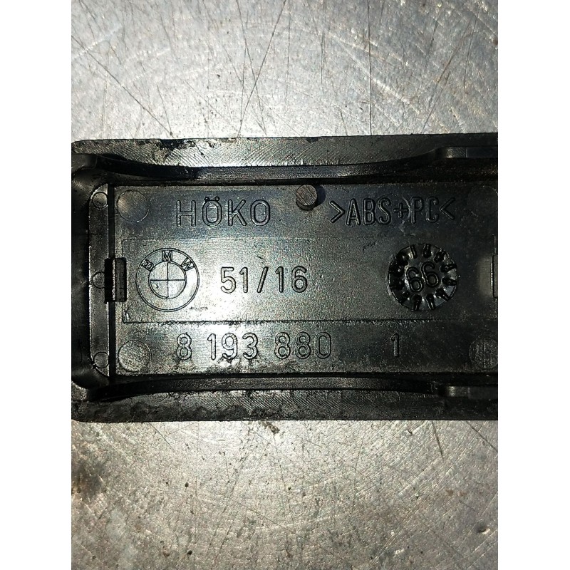 Recambio de mando elevalunas delantero izquierdo para bmw 3 compact (e36) 318 tds referencia OEM IAM 8493880 3P 1994