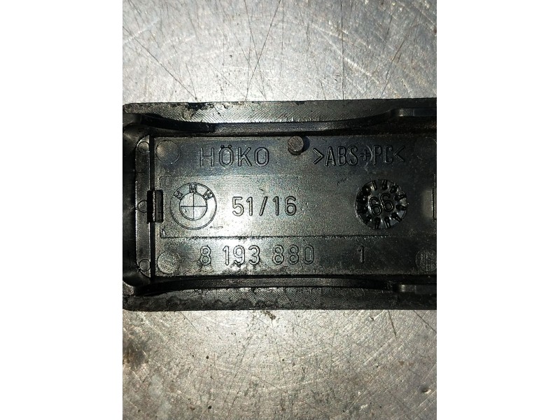 Recambio de mando elevalunas delantero izquierdo para bmw 3 compact (e36) 318 tds referencia OEM IAM 8493880 3P 1994