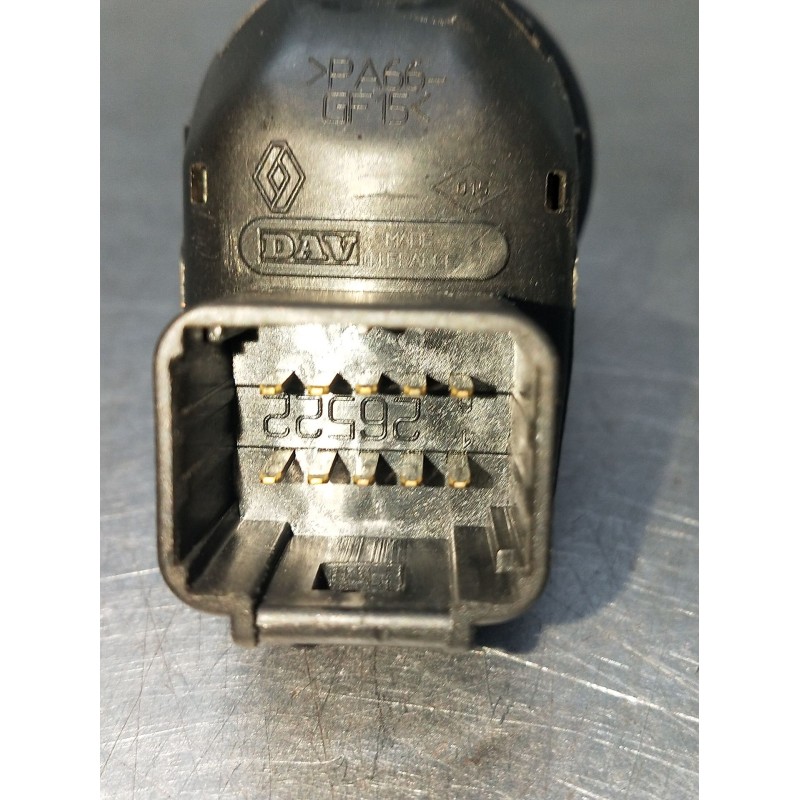 Recambio de mando retrovisor para renault laguna ii (bg0/1_) 1.9 dci (bg08, bg0g) referencia OEM IAM   2002