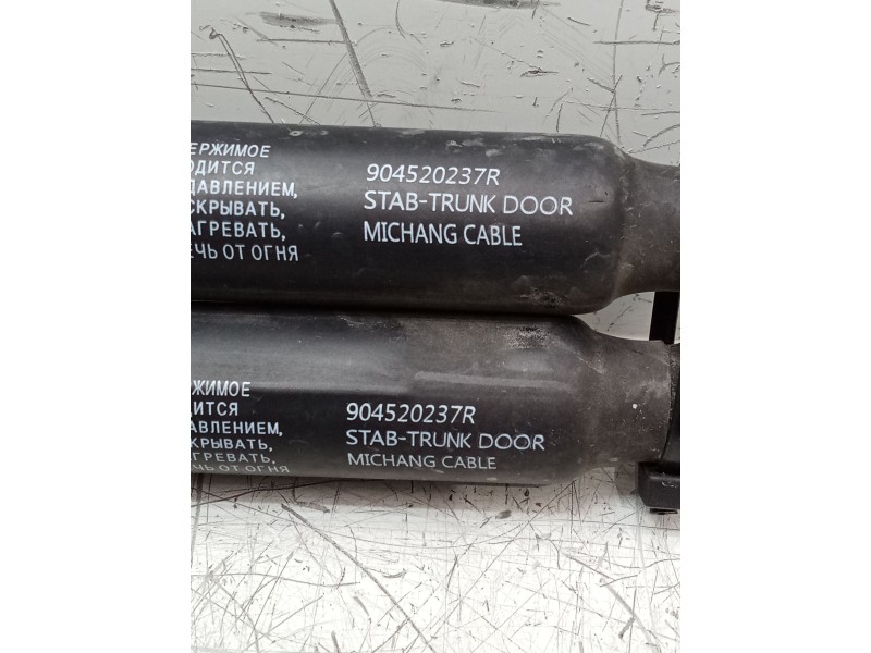 Recambio de amortiguadores maletero / porton para renault arkana i (lcm_, ldn_) 1.6 e-tech 145 (ldmu) referencia OEM IAM 9045202