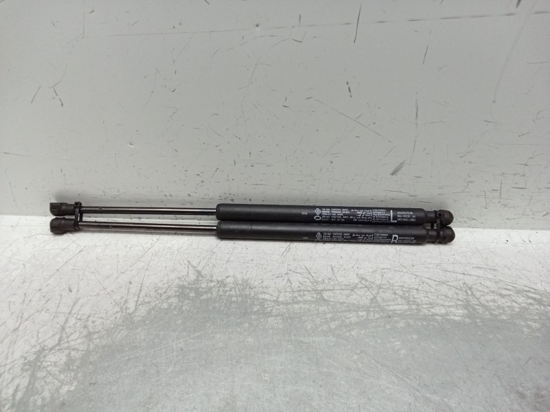 Recambio de amortiguadores capo para renault arkana i (lcm_, ldn_) 1.6 e-tech 145 (ldmu) referencia OEM IAM 654702757R 654705025