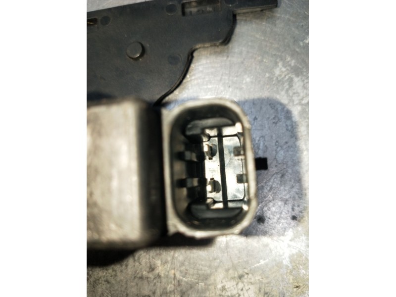 Recambio de modulo electronico para chevrolet aveo / kalos hatchback (t250, t255) 1.2 referencia OEM IAM   2005