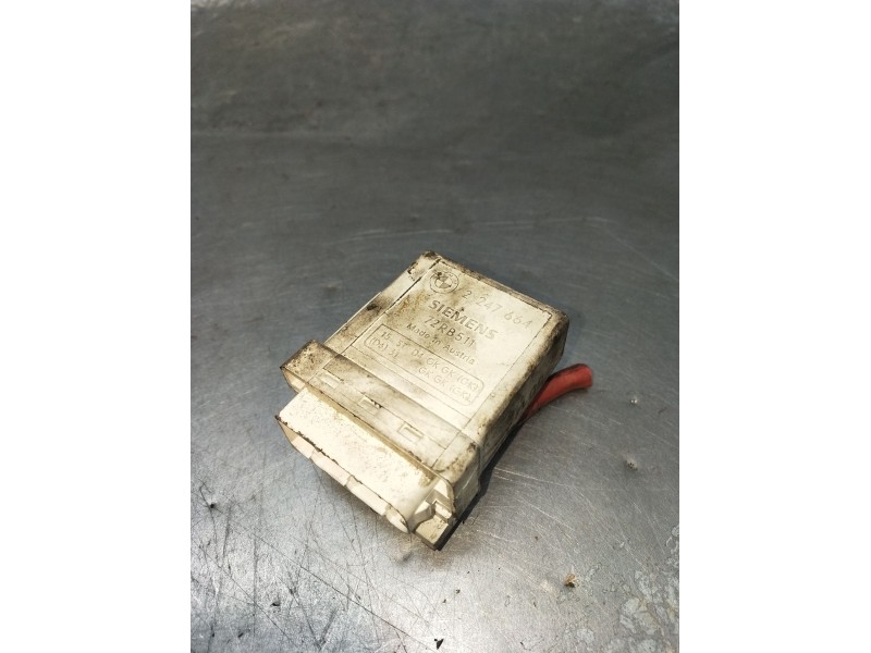 Recambio de modulo electronico para bmw 3 compact (e36) 318 tds referencia OEM IAM 2247664 72RB511 1994