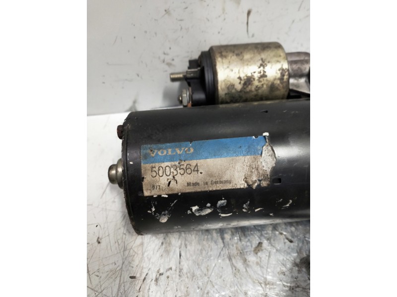 Recambio de motor arranque para volvo serie 740 berlina/familiar gle berlina referencia OEM IAM 5003564 VOLVO 