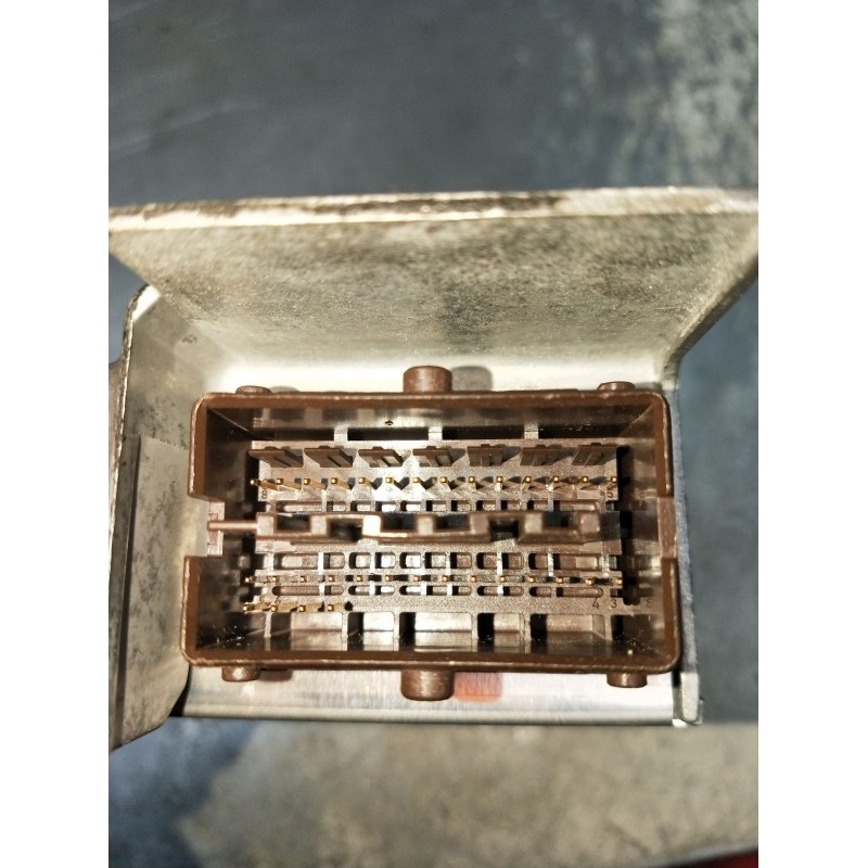 Recambio de centralita airbag para opel corsa d color edition referencia OEM IAM 13283819 327963935 T1V0M19AN9 2011