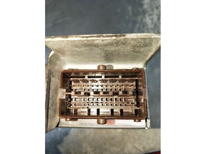 Recambio de centralita airbag para opel corsa d color edition referencia OEM IAM 13283819 327963935 T1V0M19AN9 2011