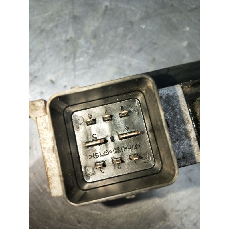 Recambio de caja precalentamiento para renault laguna iii (bt0/1) 1.5 dci (bt00, bt0a, bt0t, bt1j) referencia OEM IAM 8200558438