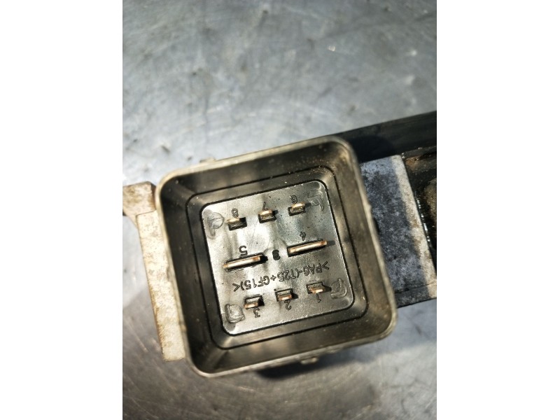 Recambio de caja precalentamiento para renault laguna iii (bt0/1) 1.5 dci (bt00, bt0a, bt0t, bt1j) referencia OEM IAM 8200558438