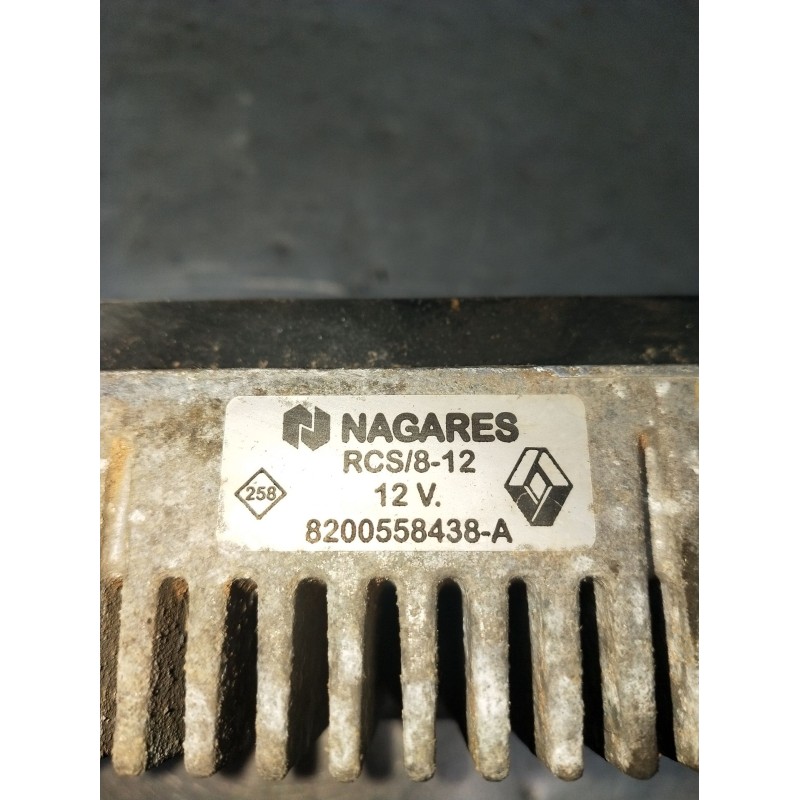 Recambio de caja precalentamiento para renault laguna iii (bt0/1) 1.5 dci (bt00, bt0a, bt0t, bt1j) referencia OEM IAM 8200558438