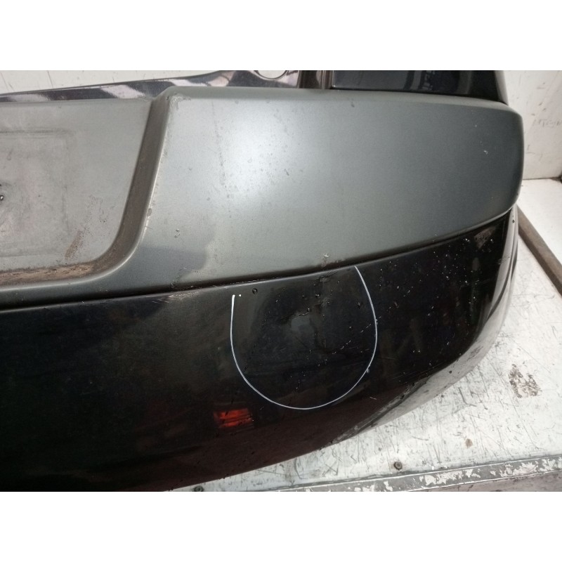 Recambio de paragolpes trasero para renault megane ii (bm0/1_, cm0/1_) 1.5 dci (bm1e, cm1e) referencia OEM IAM   2006
