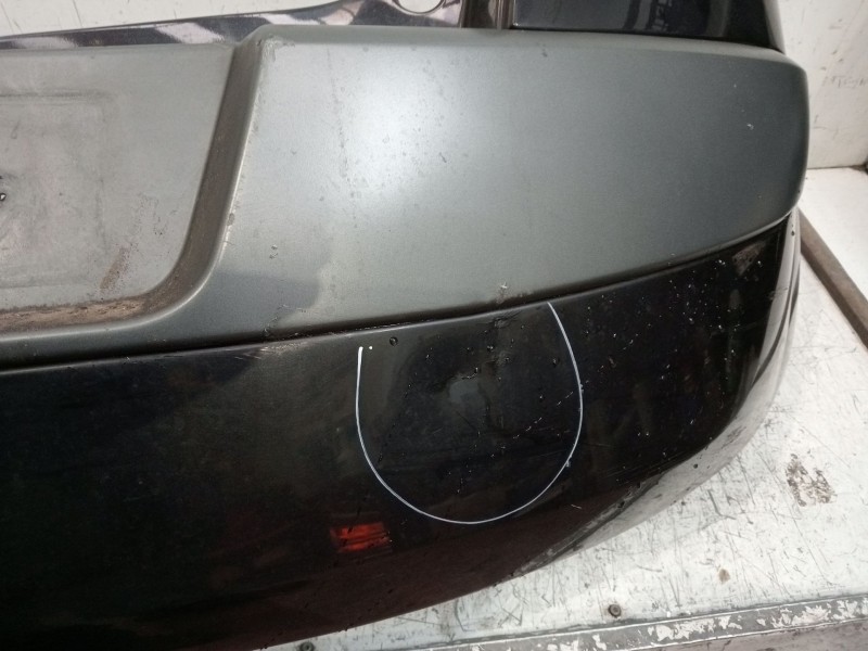 Recambio de paragolpes trasero para renault megane ii (bm0/1_, cm0/1_) 1.5 dci (bm1e, cm1e) referencia OEM IAM   2006