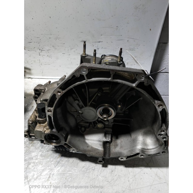 Recambio de caja cambios para ford fiesta berlina (dx) referencia OEM IAM YS6R7002AB  