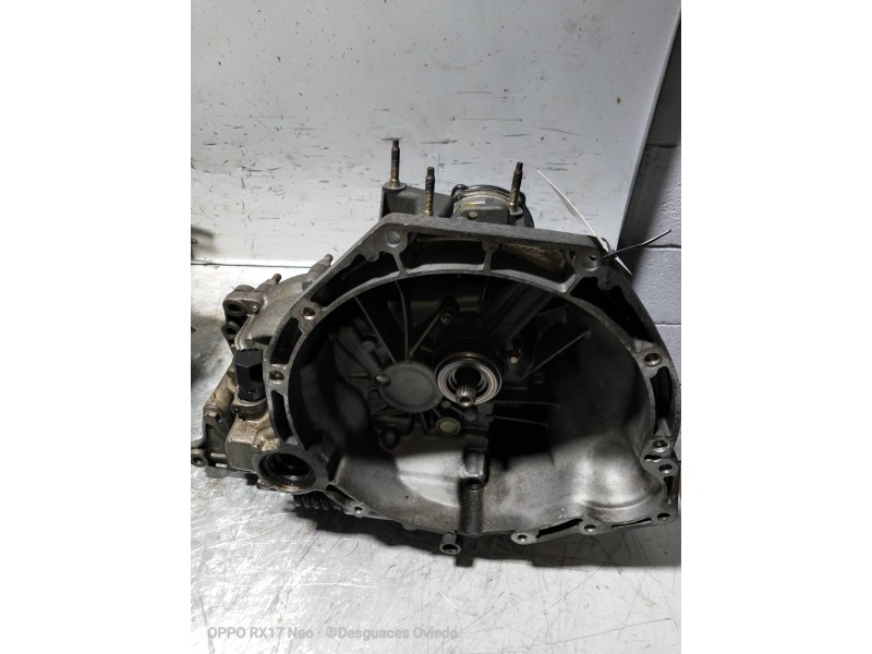 Recambio de caja cambios para ford fiesta berlina (dx) referencia OEM IAM YS6R7002AB  
