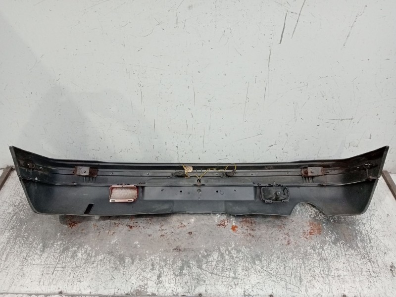 Recambio de paragolpes trasero para peugeot 205 ii (20a/c) 1.7 diesel referencia OEM IAM   