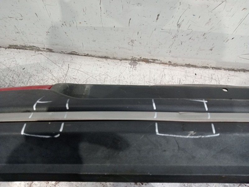 Recambio de paragolpes trasero para peugeot 205 ii (20a/c) 1.7 diesel referencia OEM IAM   