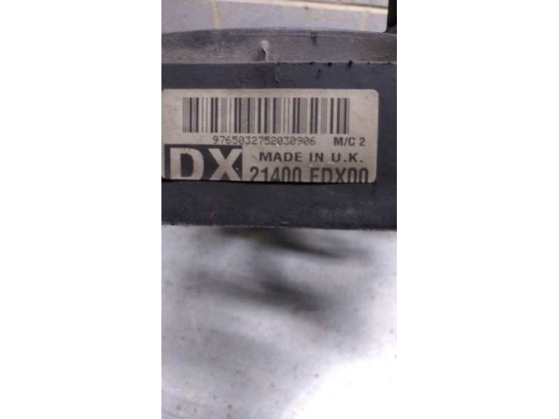 Recambio de electroventilador para nissan primera berlina (p12) referencia OEM IAM 8240297  GATE