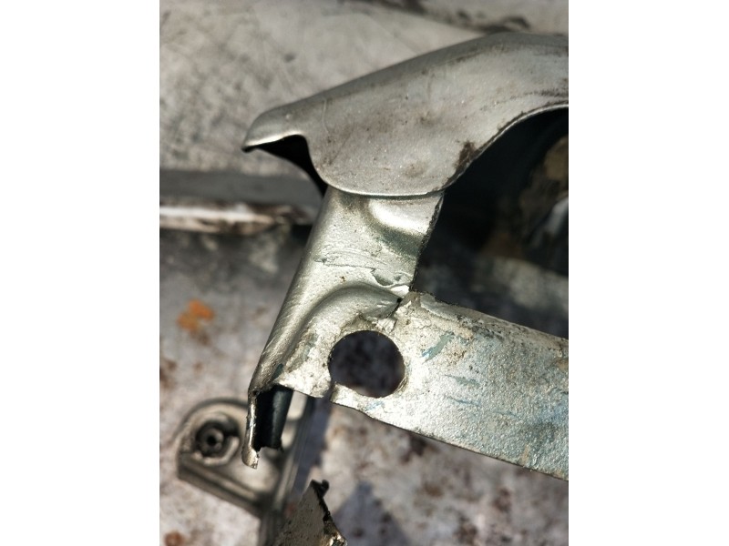 Recambio de rejilla delantera para bmw 3 compact (e36) 318 tds referencia OEM IAM  VER FOTOS 1994