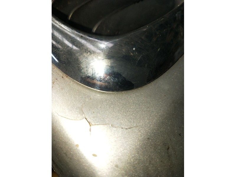 Recambio de rejilla delantera para bmw 3 compact (e36) 318 tds referencia OEM IAM  VER FOTOS 1994