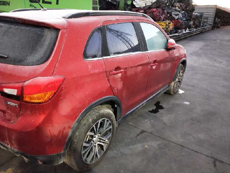 mitsubishi asx (ga0w) del año 2016