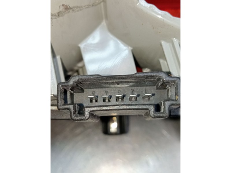 Recambio de piloto trasero izquierdo para mercedes-benz clase e (w210) e 300 d (210.020) referencia OEM IAM A2108204364 197201 1