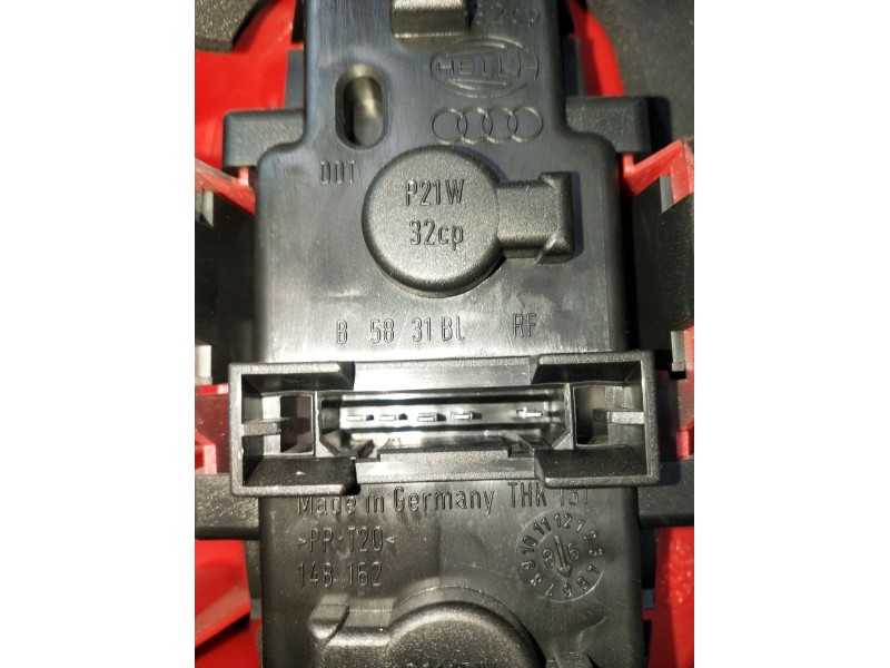 Recambio de piloto trasero derecho para audi a6 c5 (4b2, 4b4) 2.4 referencia OEM IAM 4B5945096  