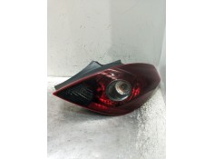 Recambio de piloto trasero derecho para opel corsa d color edition referencia OEM IAM 13242812 89075557A 2011