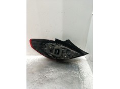 Recambio de piloto trasero derecho para opel corsa d color edition referencia OEM IAM 13242812 89075557A 2011 2