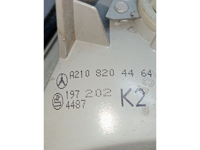 Recambio de piloto trasero derecho para mercedes-benz clase e (w210) e 300 d (210.020) referencia OEM IAM A2108204464 197820 199