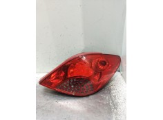 Recambio de piloto trasero derecho para peugeot 207/207+ (wa_, wc_) 1.4 16v referencia OEM IAM   