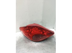 Recambio de piloto trasero izquierdo para peugeot 207/207+ (wa_, wc_) 1.4 16v referencia OEM IAM   