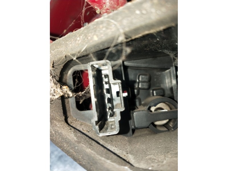 Recambio de piloto trasero izquierdo para peugeot 207/207+ (wa_, wc_) 1.4 16v referencia OEM IAM   