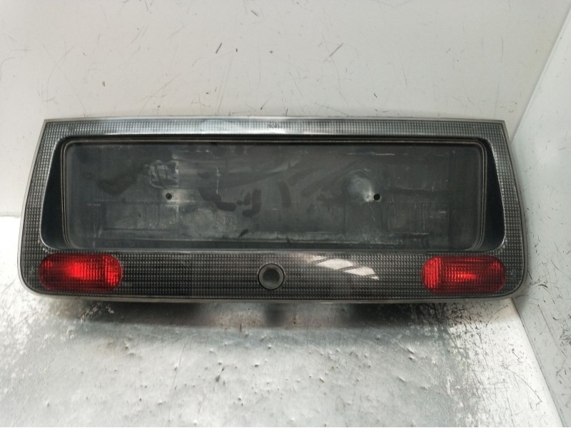 Recambio de portamatriculas para audi a6 c5 (4b2, 4b4) 2.4 referencia OEM IAM 4B5945695LL 4B5945695A 4C5945695B 