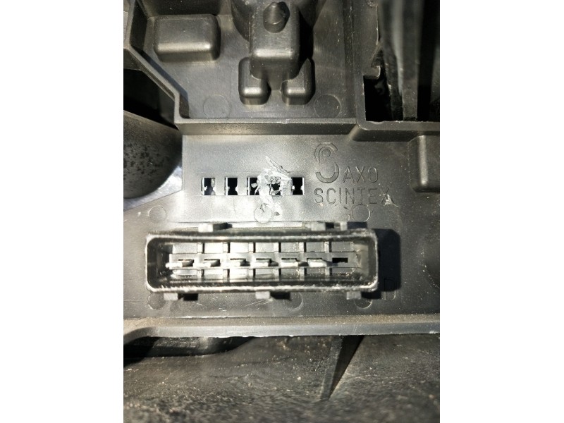 Recambio de piloto trasero derecho para citroën saxo (s0, s1) 1.5 d referencia OEM IAM   