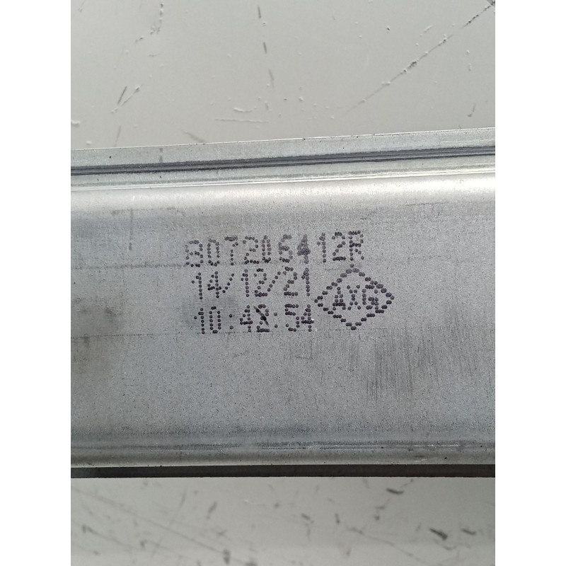 Recambio de elevalunas delantero derecho para renault arkana i (lcm_, ldn_) 1.6 e-tech 145 (ldmu) referencia OEM IAM 807206412R 