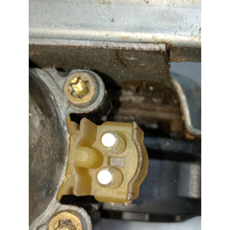 Recambio de elevalunas trasero derecho para mercedes-benz clase e (w210) e 300 d (210.020) referencia OEM IAM 0130821672  1995 4