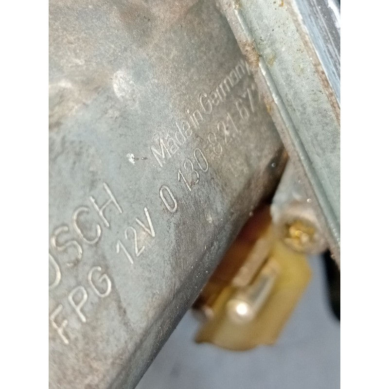 Recambio de elevalunas trasero derecho para mercedes-benz clase e (w210) e 300 d (210.020) referencia OEM IAM 0130821672  1995 4