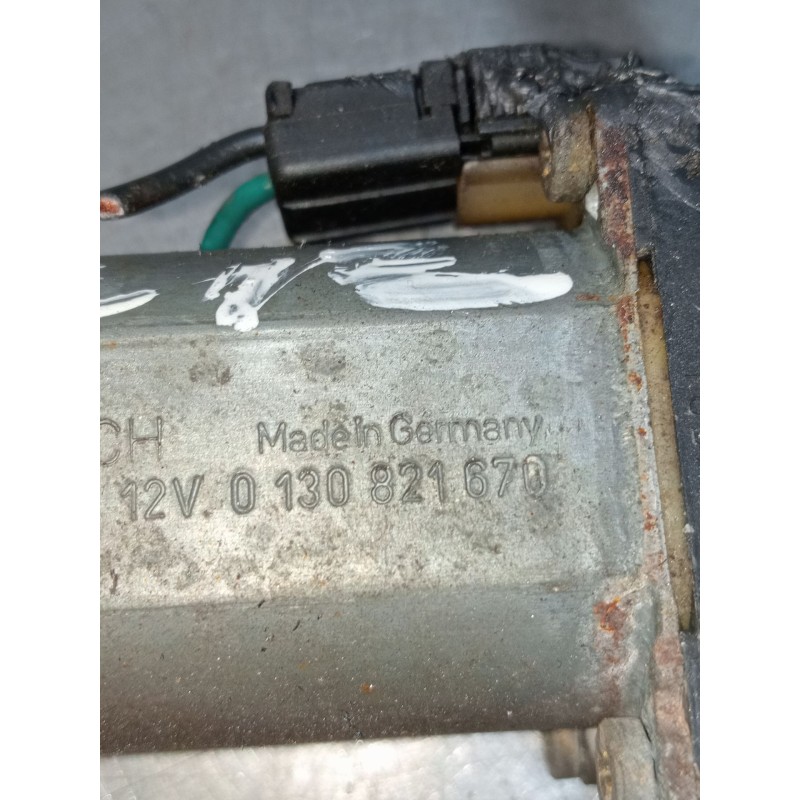 Recambio de elevalunas delantero izquierdo para mercedes-benz clase e (w210) e 300 d (210.020) referencia OEM IAM 0130821670  19