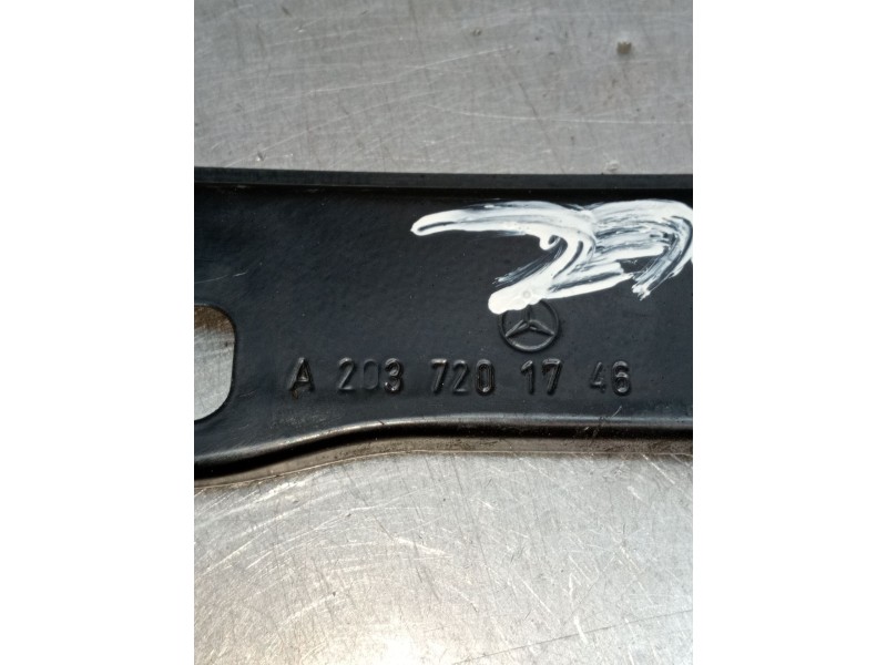 Recambio de elevalunas delantero izquierdo para mercedes-benz clase c (w203) c 220 cdi (203.006) referencia OEM IAM A2037201746 