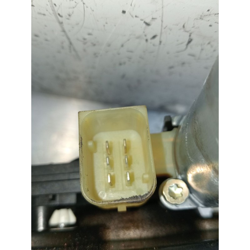 Recambio de elevalunas trasero derecho para mercedes-benz clase c (w203) c 220 cdi (203.006) referencia OEM IAM 0130322007  2000