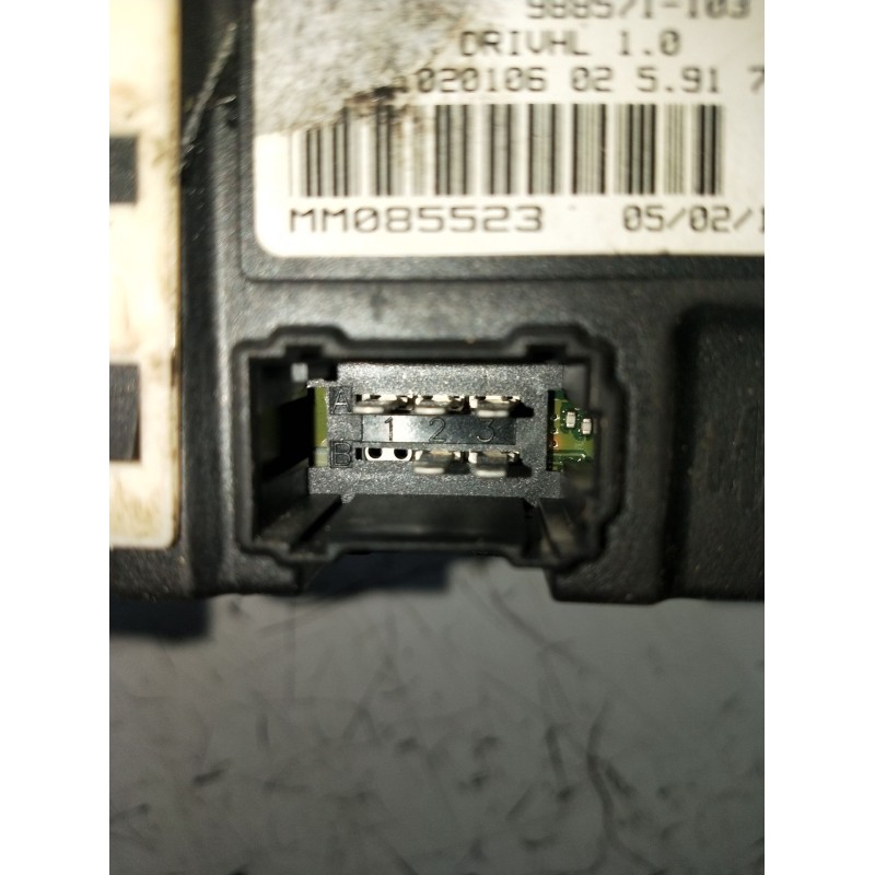 Recambio de elevalunas delantero izquierdo para renault laguna iii (bt0/1) 1.5 dci (bt00, bt0a, bt0t, bt1j) referencia OEM IAM 8