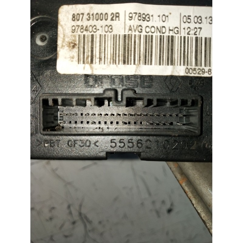 Recambio de elevalunas delantero izquierdo para renault laguna iii (bt0/1) 1.5 dci (bt00, bt0a, bt0t, bt1j) referencia OEM IAM 8