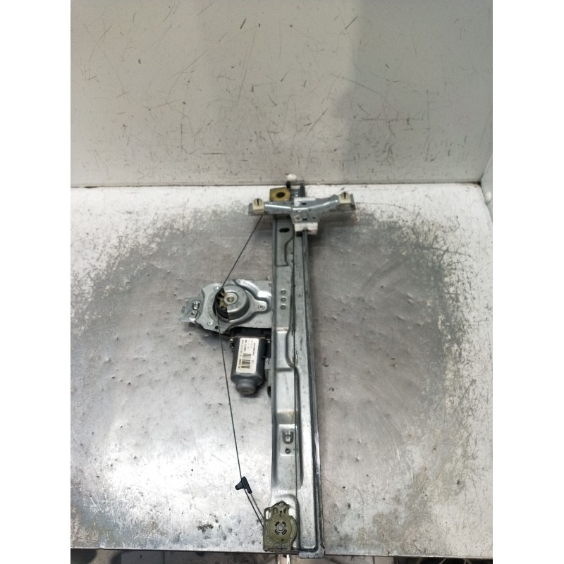 Recambio de elevalunas delantero izquierdo para peugeot 207/207+ (wa_, wc_) 1.4 16v referencia OEM IAM 400917H 5P 2006