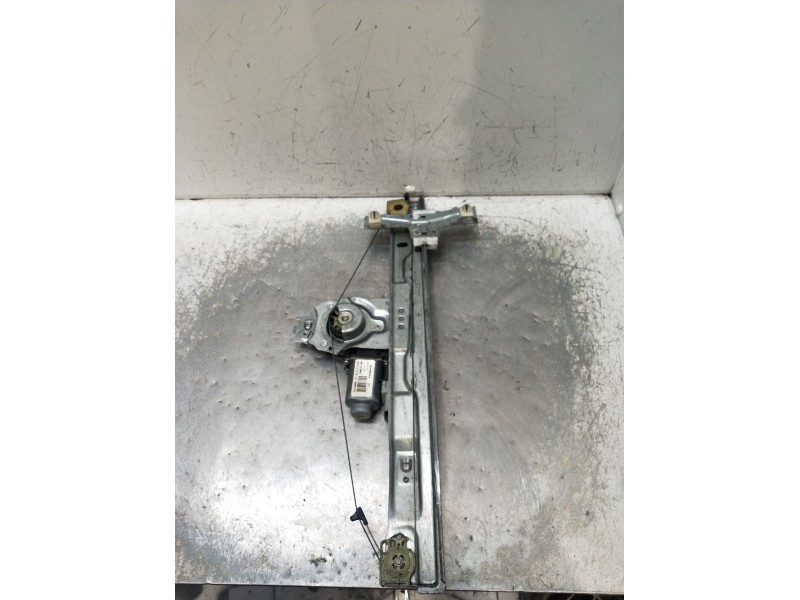 Recambio de elevalunas delantero izquierdo para peugeot 207/207+ (wa_, wc_) 1.4 16v referencia OEM IAM 400917H 5P 2006