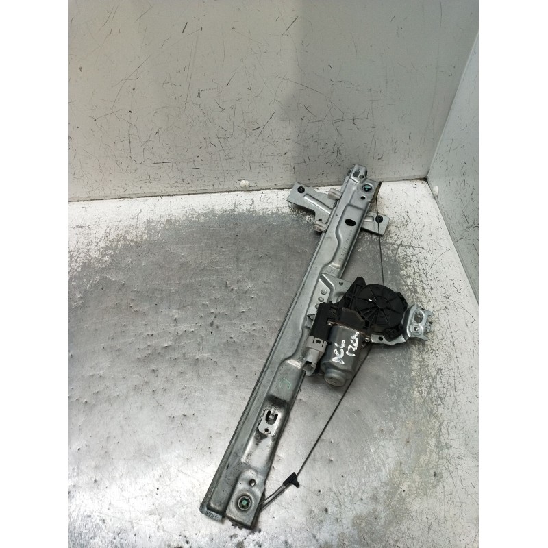 Recambio de elevalunas delantero izquierdo para peugeot 207/207+ (wa_, wc_) 1.4 16v referencia OEM IAM 400917H 5P 2006