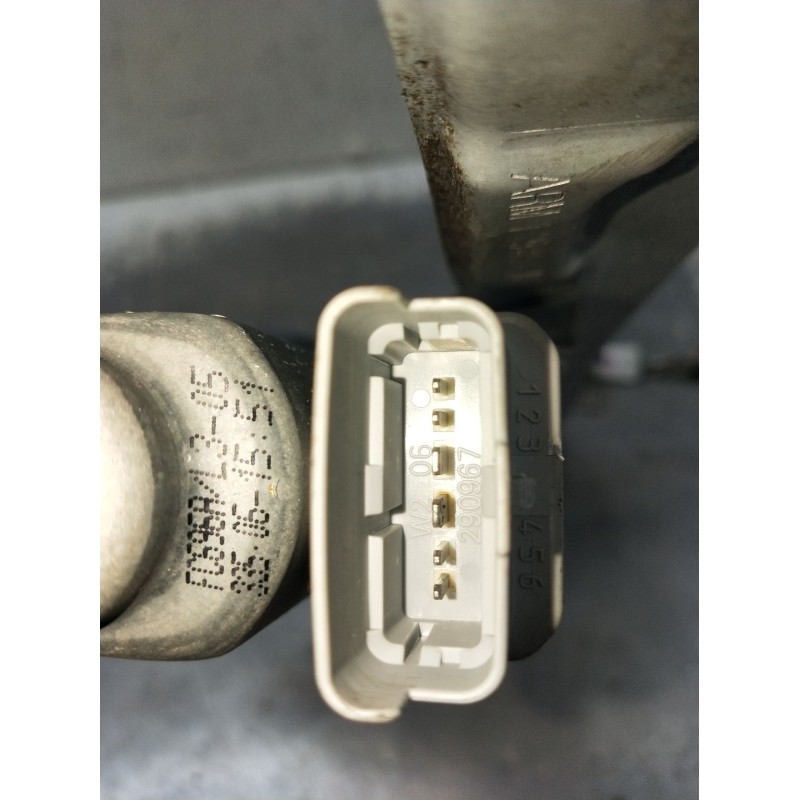 Recambio de elevalunas delantero izquierdo para peugeot 207/207+ (wa_, wc_) 1.4 16v referencia OEM IAM 400917H 5P 2006