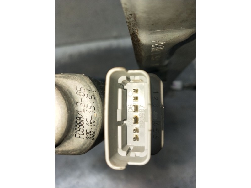 Recambio de elevalunas delantero izquierdo para peugeot 207/207+ (wa_, wc_) 1.4 16v referencia OEM IAM 400917H 5P 2006