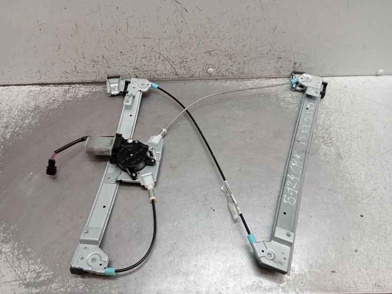 Recambio de elevalunas delantero derecho para seat cordoba (6k1, 6k2) 1.9 tdi referencia OEM IAM HS21880027  