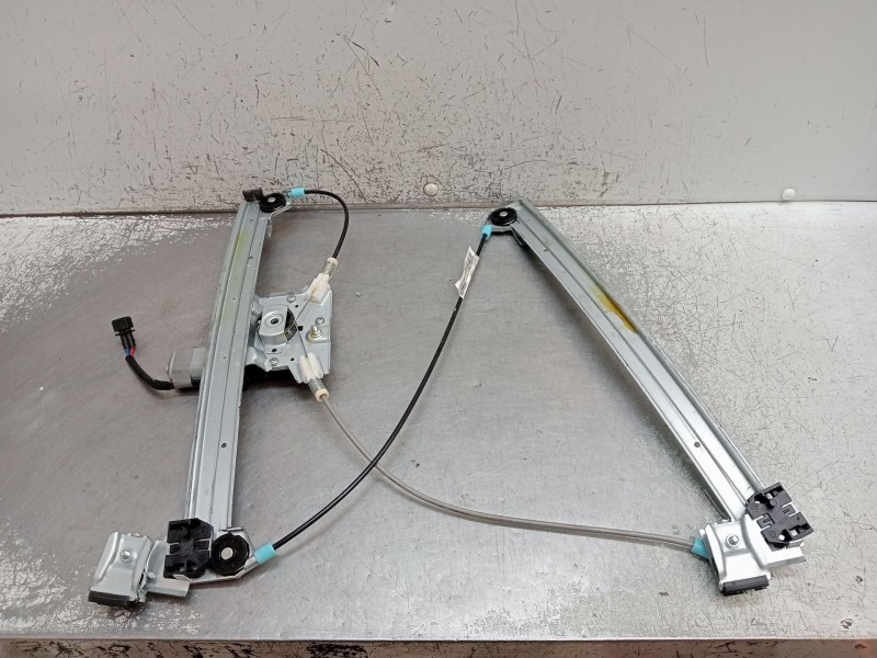 Recambio de elevalunas delantero derecho para seat cordoba (6k1, 6k2) 1.9 tdi referencia OEM IAM HS21880027  