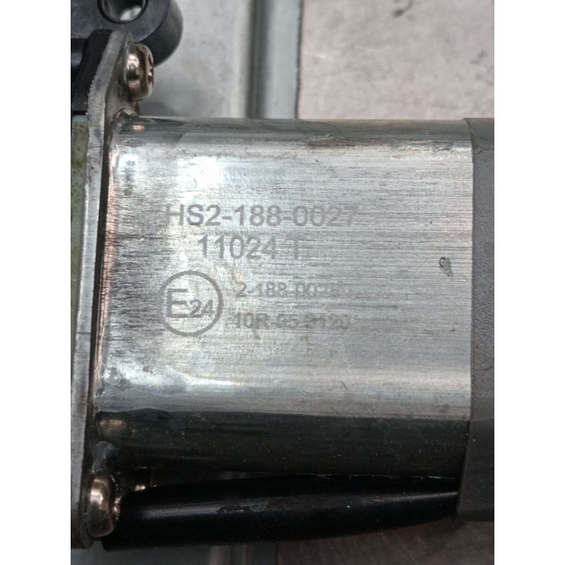 Recambio de elevalunas delantero derecho para seat cordoba (6k1, 6k2) 1.9 tdi referencia OEM IAM HS21880027  