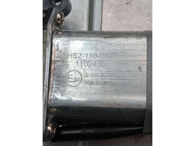 Recambio de elevalunas delantero derecho para seat cordoba (6k1, 6k2) 1.9 tdi referencia OEM IAM HS21880027  